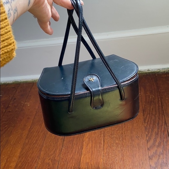 VTG navy clutch - Picture 1 of 5